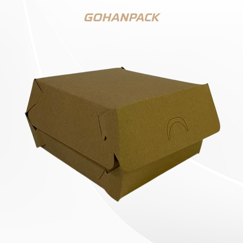 Burger Box Kraft gohfficial 1